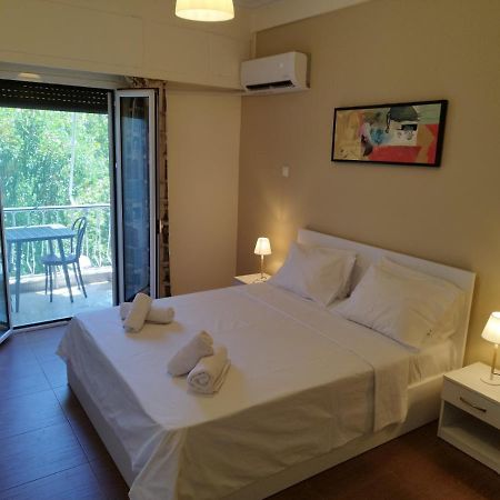 Zeus Apartment Atina Dış mekan fotoğraf