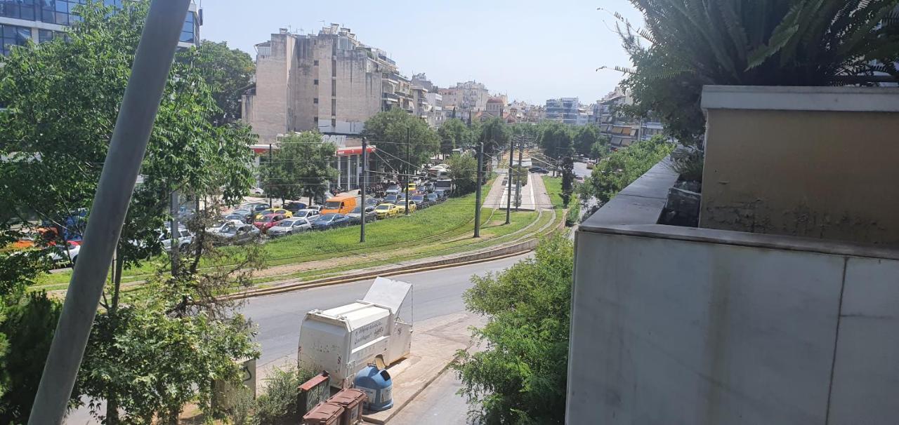 Zeus Apartment Atina Dış mekan fotoğraf