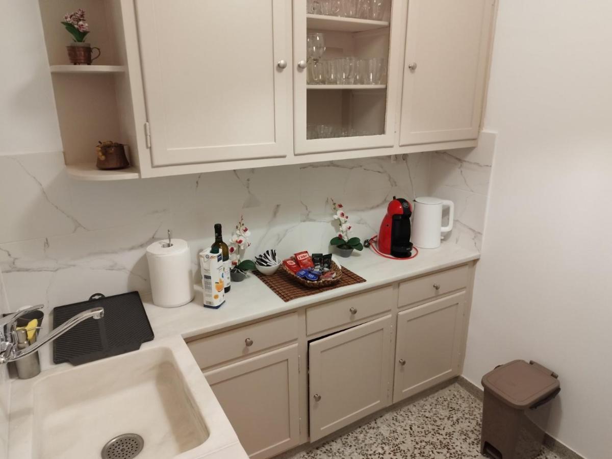 Zeus Apartment Atina Dış mekan fotoğraf