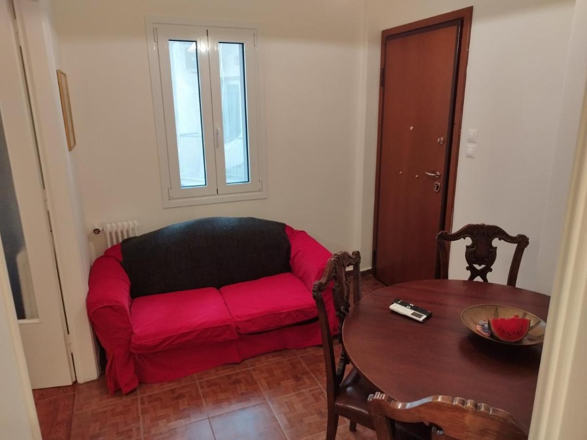 Zeus Apartment Atina Dış mekan fotoğraf