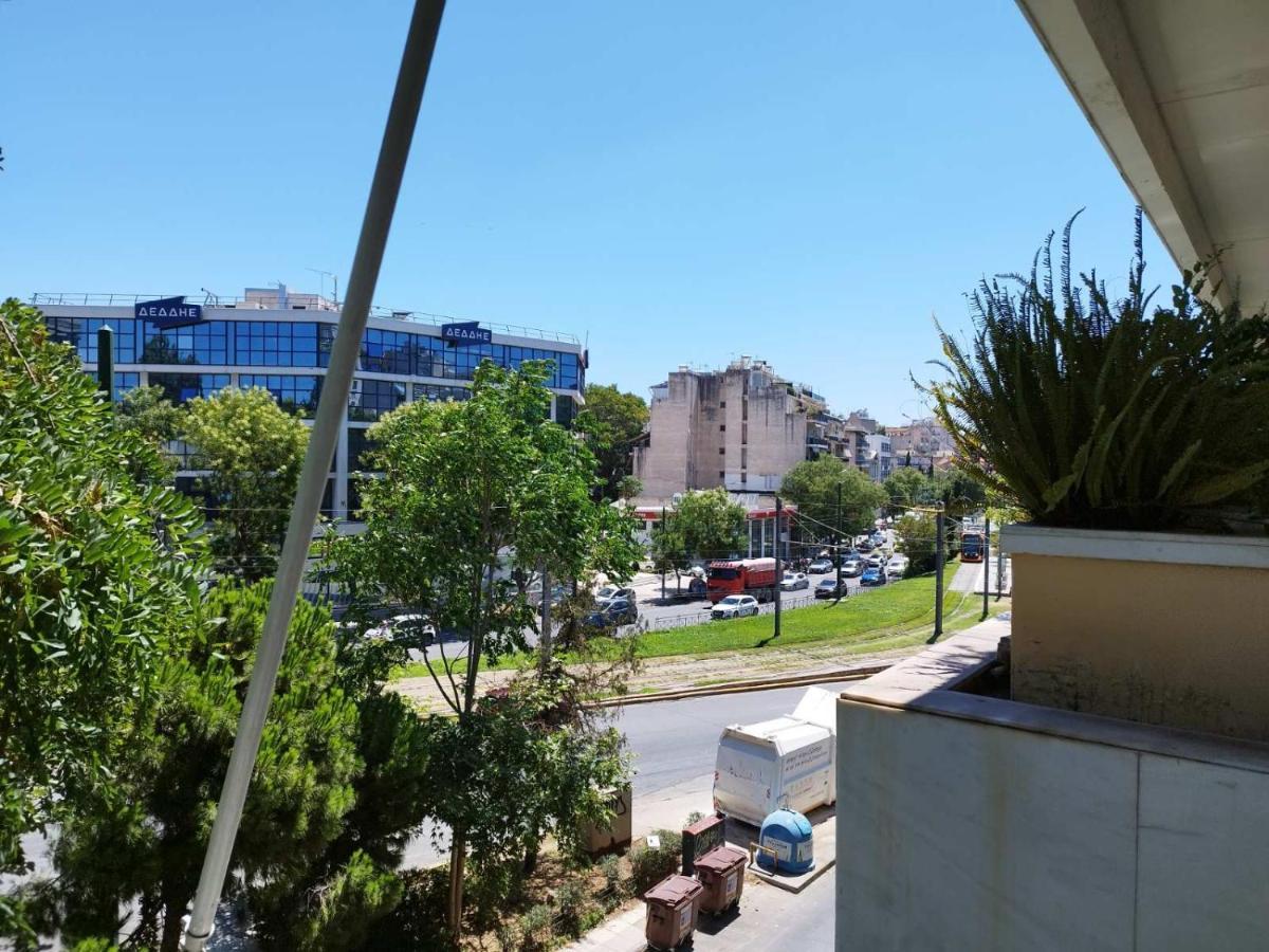 Zeus Apartment Atina Dış mekan fotoğraf